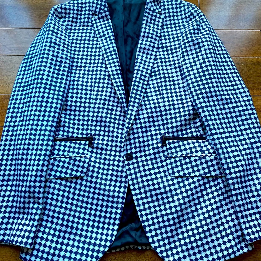 Fabrice Tardieu Exclusive Series 18/70 Men’s Sports Coat